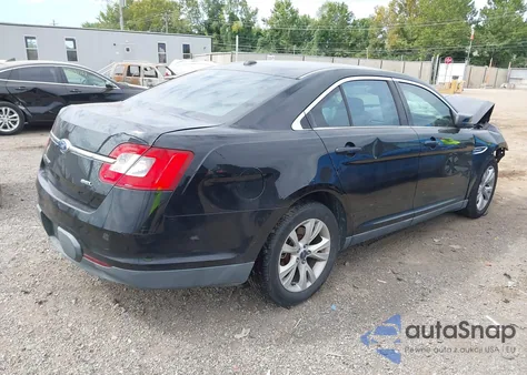 2011 Ford Taurus Sel z USA, uszkodzony, nr VIN 1FAHP2EW3BG185507